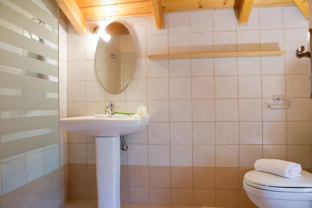 Aelia Villa Sívota Værelse billede